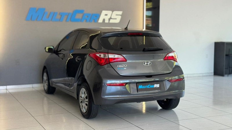 HB20 1.0 COMFORT PLUS 12V FLEX 4P MANUAL - 2016 - ESTâNCIA VELHA