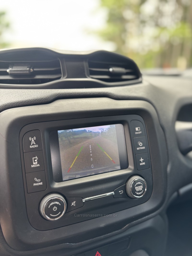 RENEGADE 1.8 16V FLEX SPORT 4P AUTOMÁTICO - 2019 - SANANDUVA