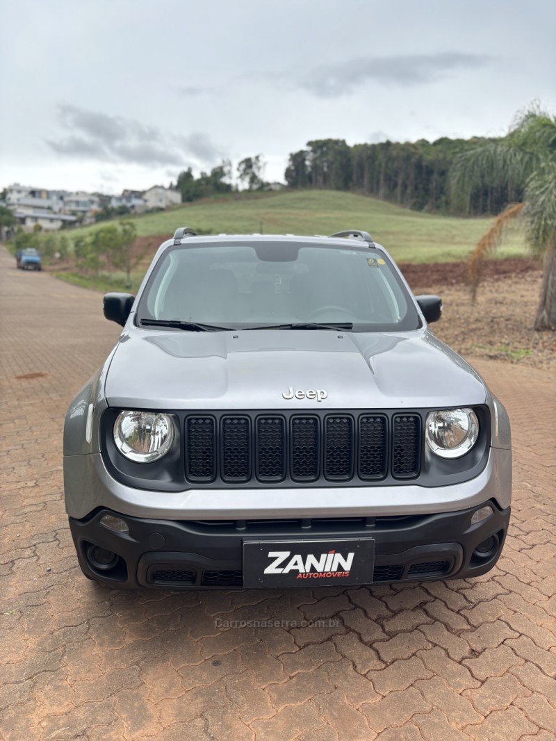 RENEGADE 1.8 16V FLEX SPORT 4P AUTOMÁTICO - 2019 - SANANDUVA