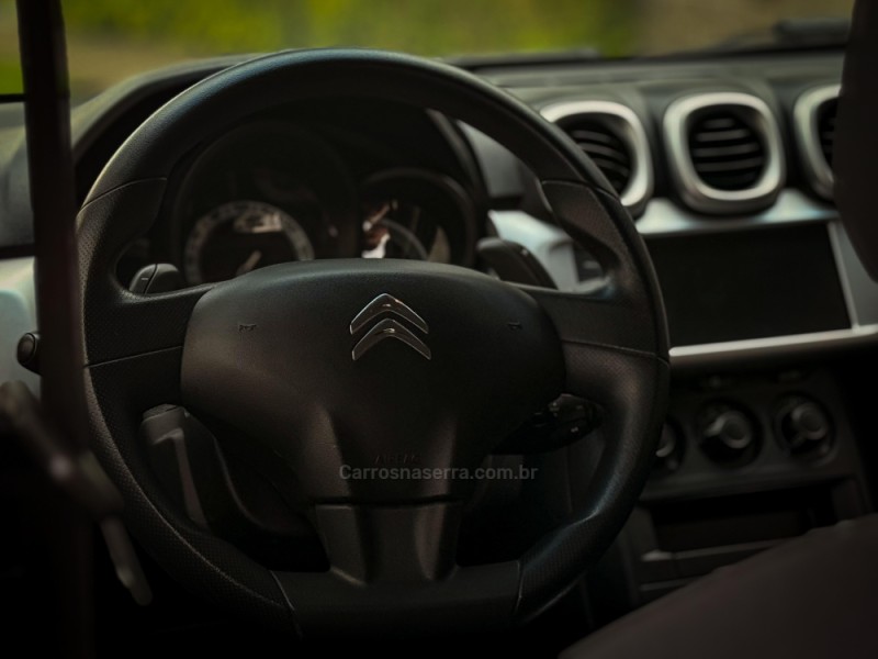 AIRCROSS 1.6 FEEL 16V FLEX 4P AUTOMÁTICO - 2017 - CAMPO BOM