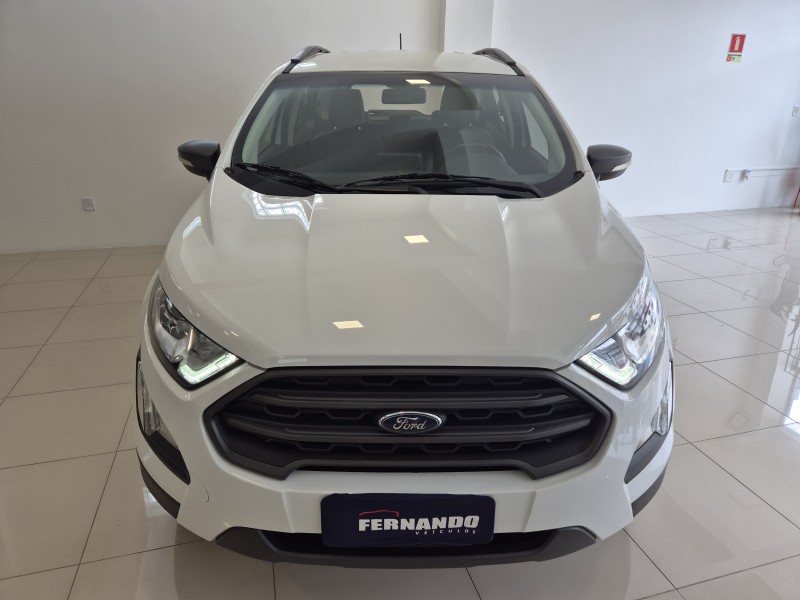 ECOSPORT 1.5 TIVCT FLEX FREESTYLE MANUAL  - 2018 - BENTO GONçALVES