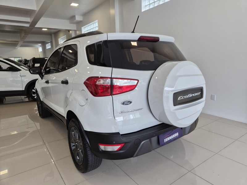 ECOSPORT 1.5 TIVCT FLEX FREESTYLE MANUAL  - 2018 - BENTO GONçALVES