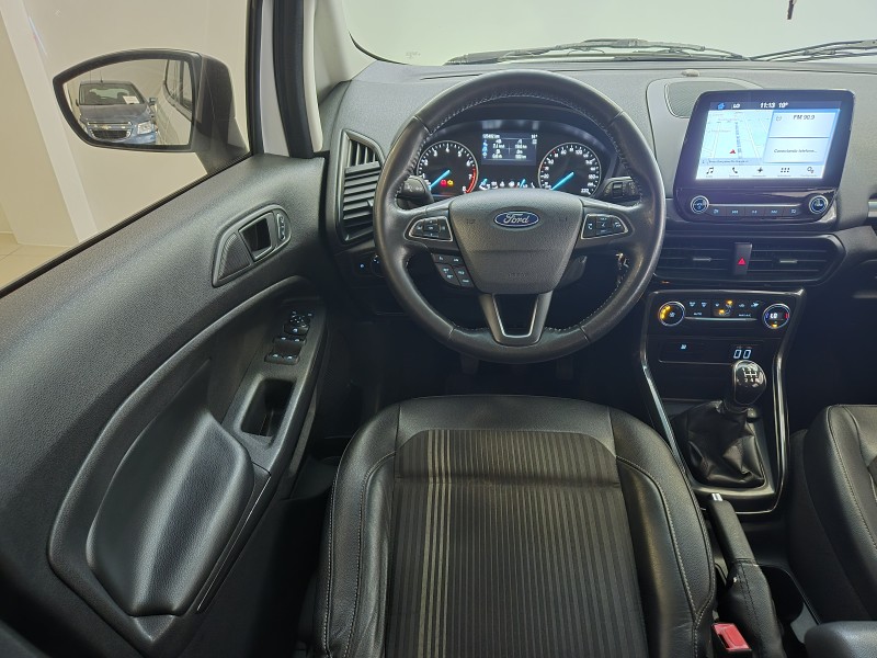 ECOSPORT 1.5 TIVCT FLEX FREESTYLE MANUAL  - 2018 - BENTO GONçALVES