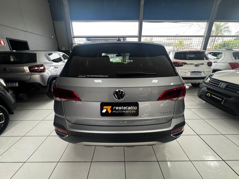 TAOS 1.4 16V HIGHLINE TSI FLEX 4P AUTOMÁTICO - 2023 - CAXIAS DO SUL