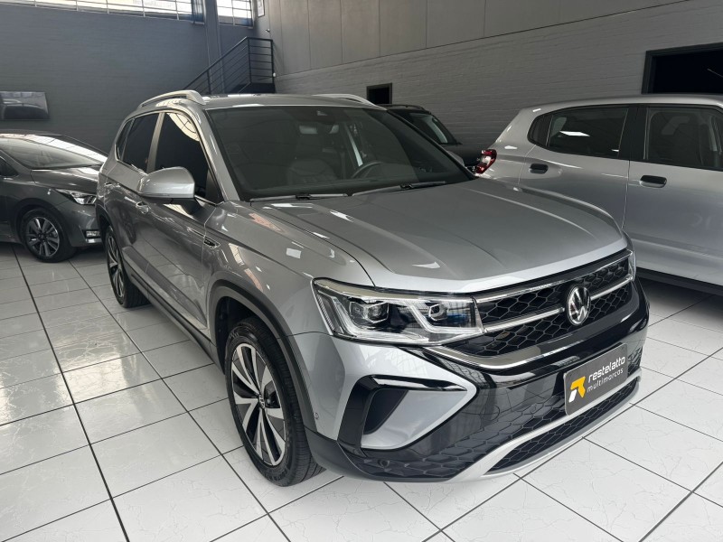 TAOS 1.4 16V HIGHLINE TSI FLEX 4P AUTOMÁTICO - 2023 - CAXIAS DO SUL