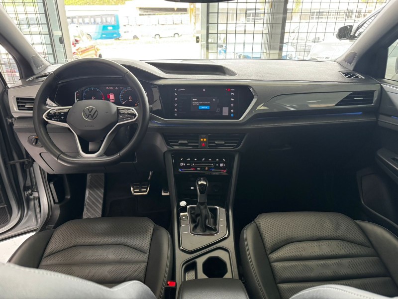 TAOS 1.4 16V HIGHLINE TSI FLEX 4P AUTOMÁTICO - 2023 - CAXIAS DO SUL