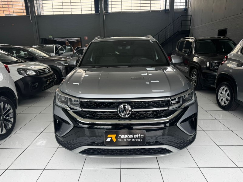 TAOS 1.4 16V HIGHLINE TSI FLEX 4P AUTOMÁTICO - 2023 - CAXIAS DO SUL