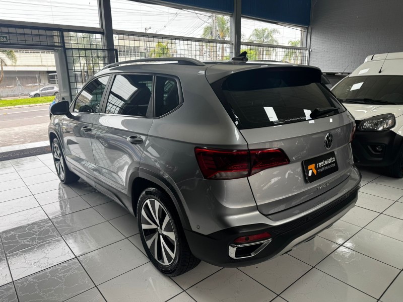 TAOS 1.4 16V HIGHLINE TSI FLEX 4P AUTOMÁTICO - 2023 - CAXIAS DO SUL