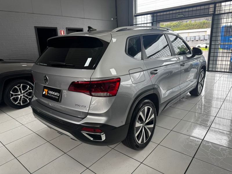 TAOS 1.4 16V HIGHLINE TSI FLEX 4P AUTOMÁTICO - 2023 - CAXIAS DO SUL