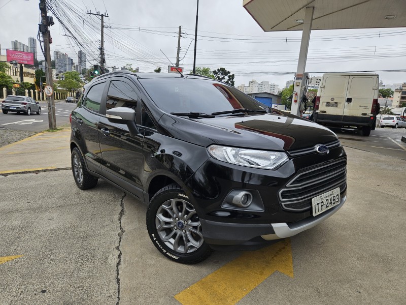 ECOSPORT 1.6 FREESTYLE 16V FLEX 4P MANUAL - 2013 - CAXIAS DO SUL