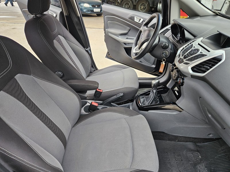 ECOSPORT 1.6 FREESTYLE 16V FLEX 4P MANUAL - 2013 - CAXIAS DO SUL