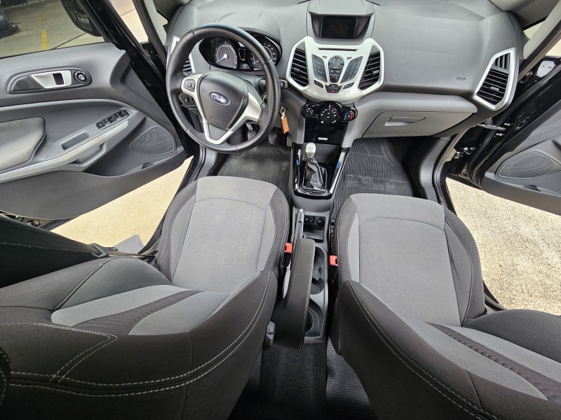 ECOSPORT 1.6 FREESTYLE 16V FLEX 4P MANUAL - 2013 - CAXIAS DO SUL