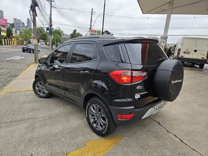 ECOSPORT 1.6 FREESTYLE 16V FLEX 4P MANUAL - 2013 - CAXIAS DO SUL