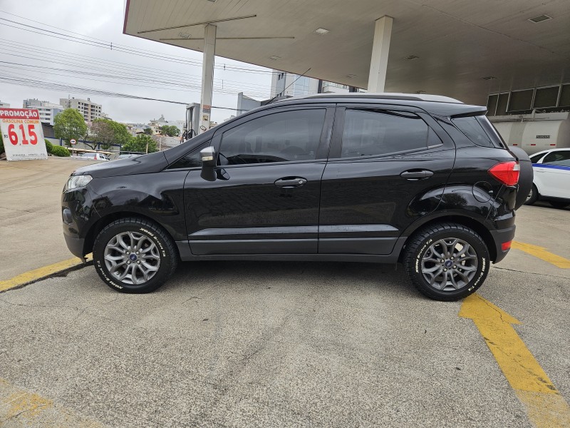 ECOSPORT 1.6 FREESTYLE 16V FLEX 4P MANUAL - 2013 - CAXIAS DO SUL