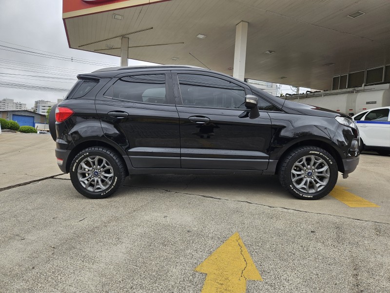 ECOSPORT 1.6 FREESTYLE 16V FLEX 4P MANUAL - 2013 - CAXIAS DO SUL