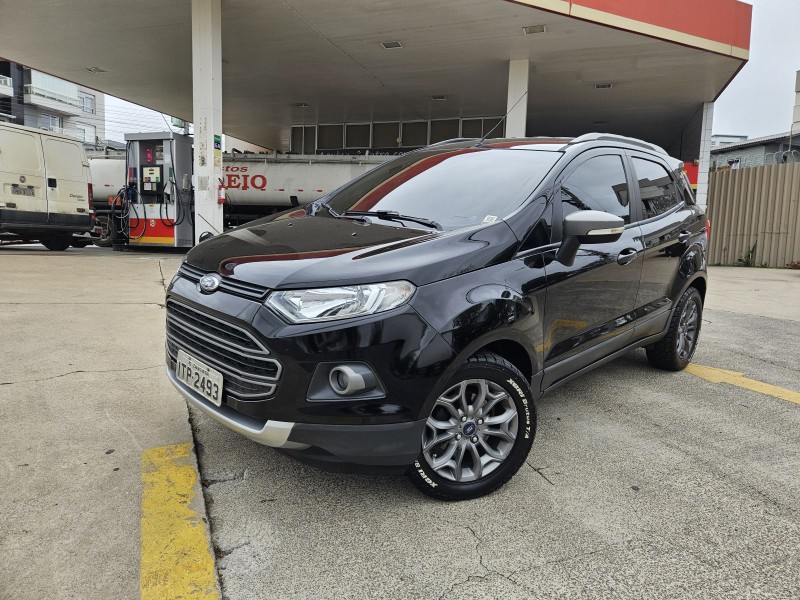 ECOSPORT 1.6 FREESTYLE 16V FLEX 4P MANUAL
