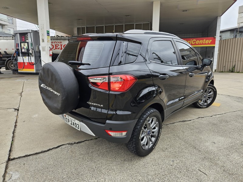 ECOSPORT 1.6 FREESTYLE 16V FLEX 4P MANUAL - 2013 - CAXIAS DO SUL
