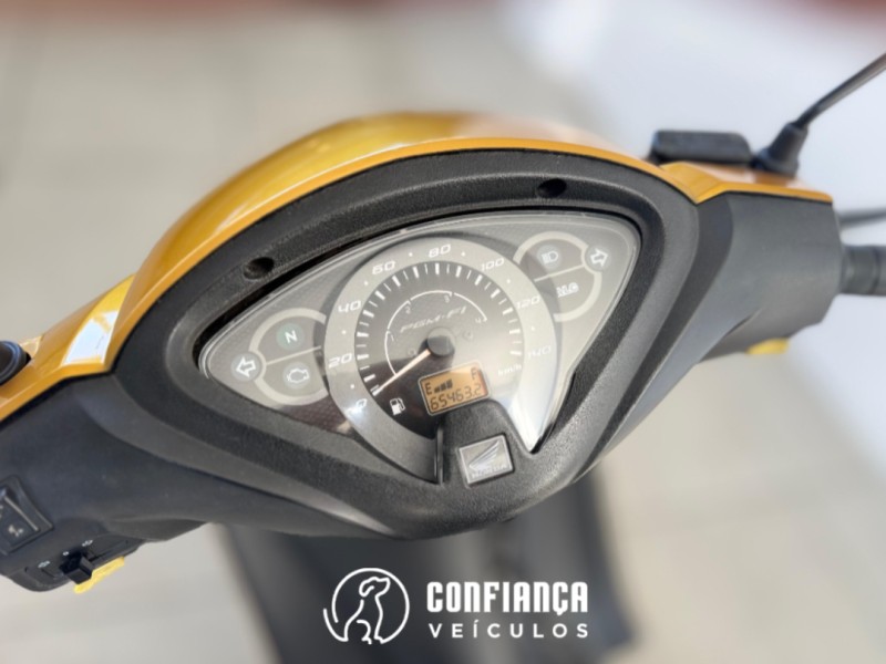 BIZ 125 EX - 2011 - BENTO GONçALVES