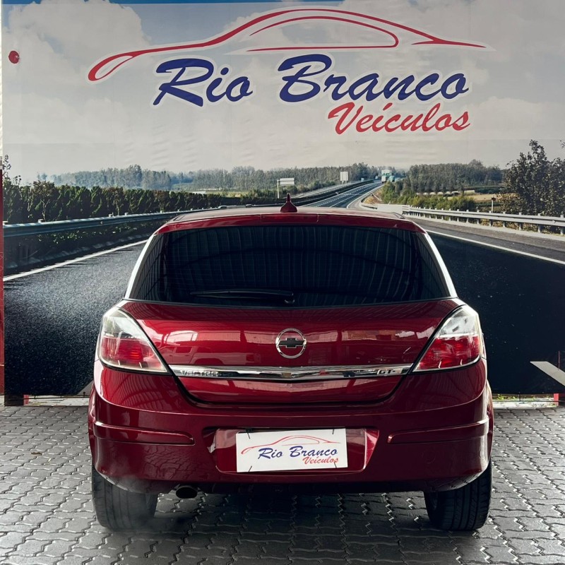 VECTRA 2.0 MPFI GT-X HATCH 8V FLEX 4P AUTOMÁTICO - 2009 - CAXIAS DO SUL