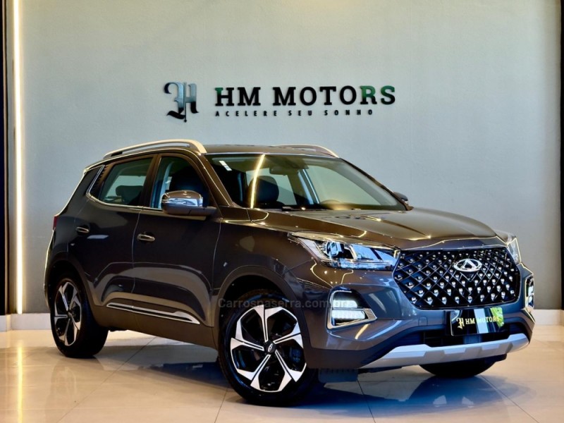 TIGGO 1.5 16V TURBO 5X PRO FLEX 4P AUTOMÁTICO - 2023 - CAXIAS DO SUL