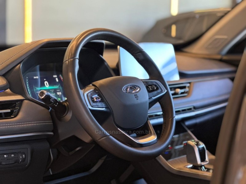 TIGGO 1.5 16V TURBO 5X PRO FLEX 4P AUTOMÁTICO - 2023 - CAXIAS DO SUL