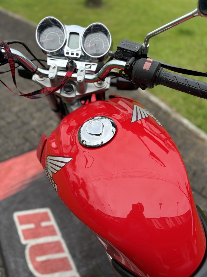 CBX 250 TWISTER  - 2008 - FELIZ