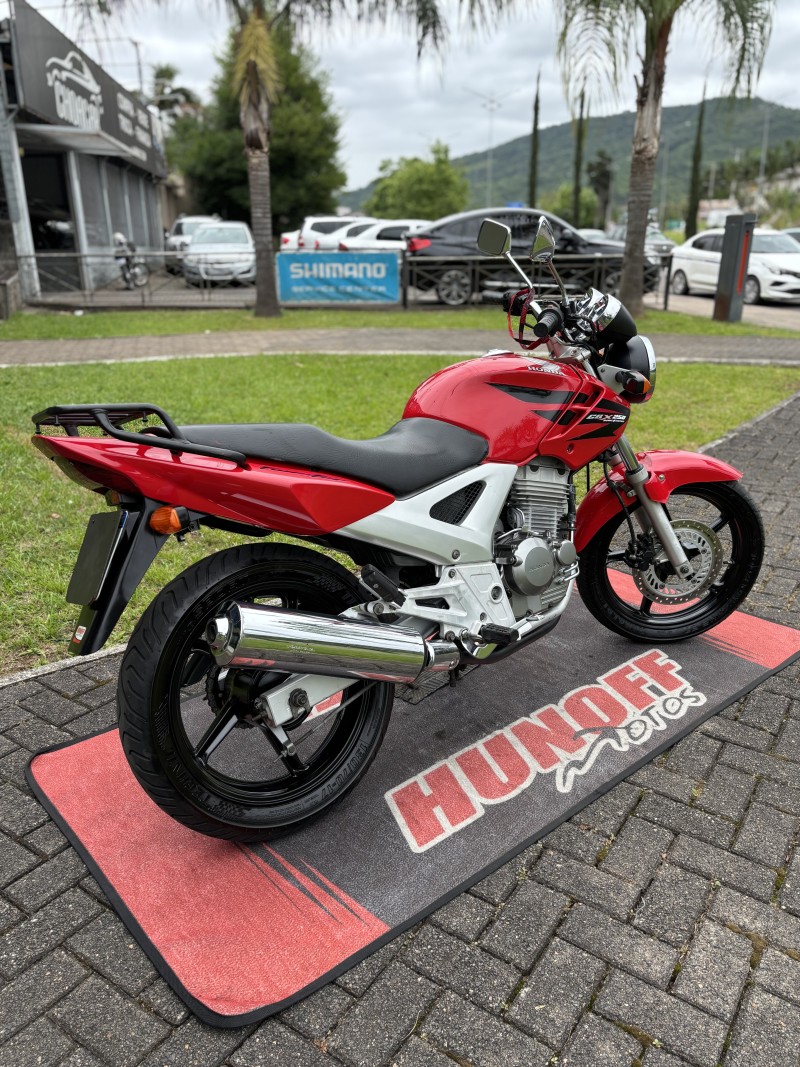 CBX 250 TWISTER  - 2008 - FELIZ