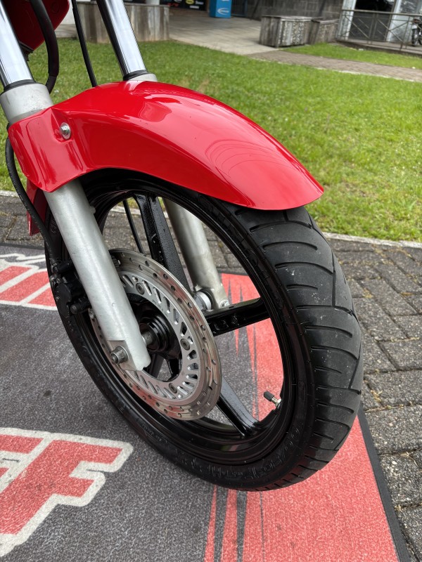 CBX 250 TWISTER  - 2008 - FELIZ