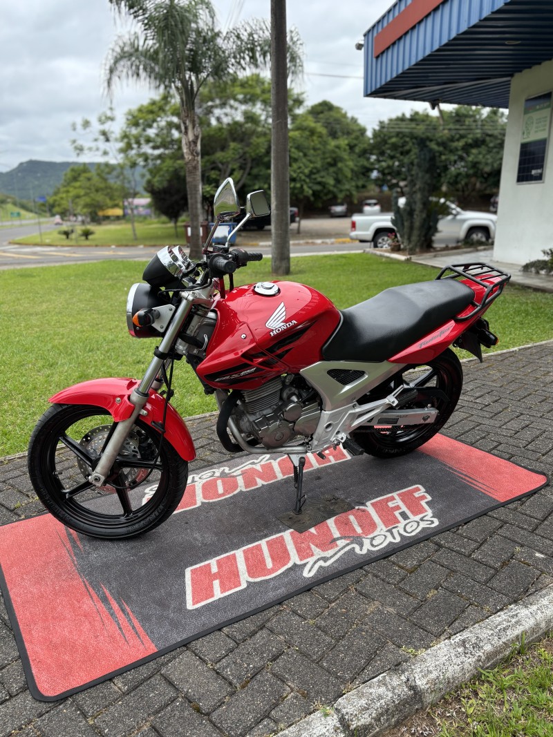 CBX 250 TWISTER  - 2008 - FELIZ