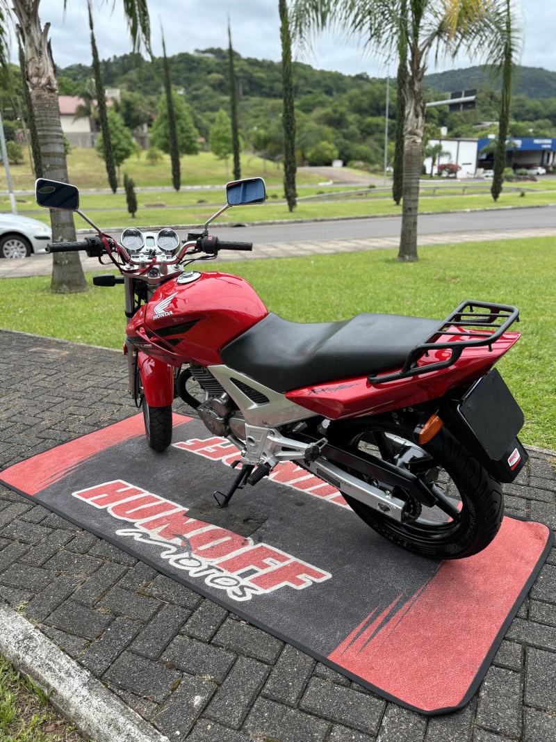 CBX 250 TWISTER  - 2008 - FELIZ