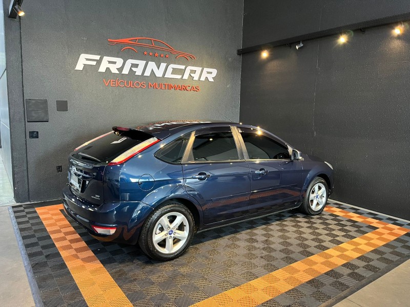 FOCUS 2.0 GLX 16V FLEX 4P AUTOMÁTICO - 2013 - ANTôNIO PRADO