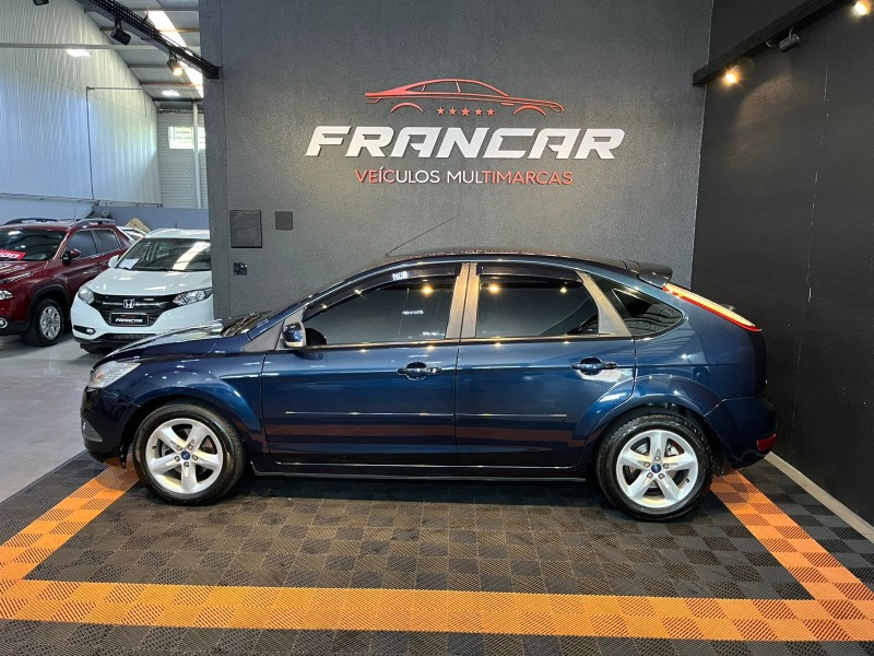 FOCUS 2.0 GLX 16V FLEX 4P AUTOMÁTICO - 2013 - ANTôNIO PRADO