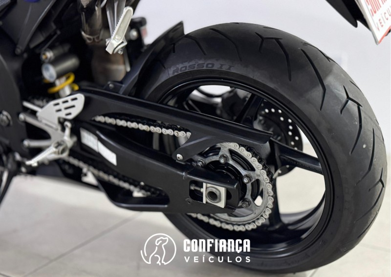 YZF R1 - 2008 - BENTO GONçALVES