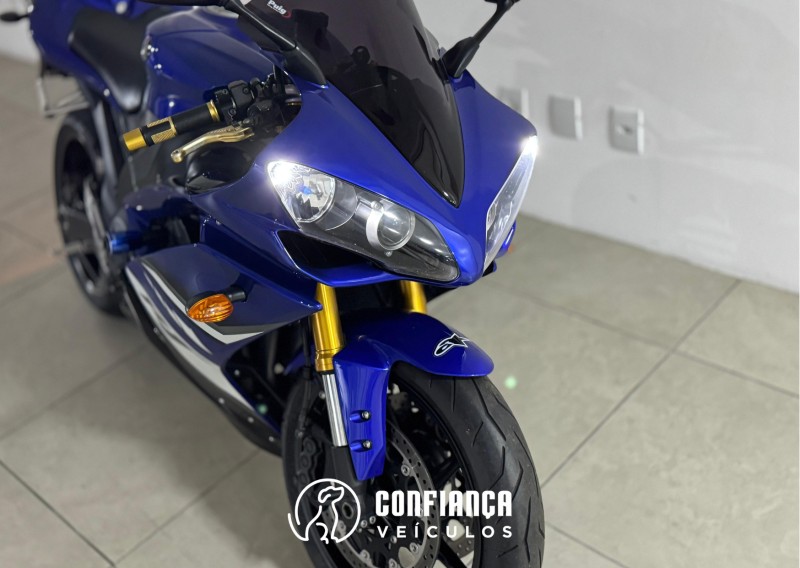 YZF R1 - 2008 - BENTO GONçALVES