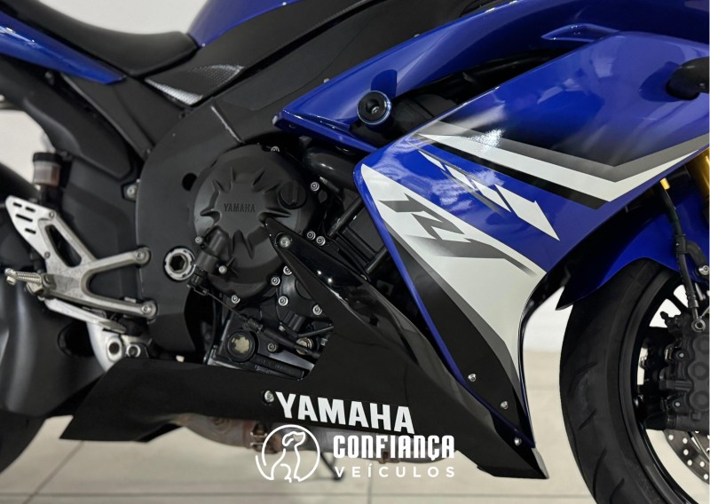 YZF R1 - 2008 - BENTO GONçALVES