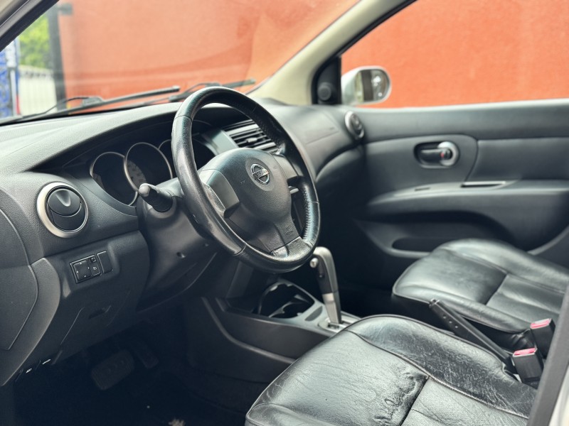 LIVINA 1.8 16V FLEX 4P AUTOMÁTICO - 2013 - CAXIAS DO SUL