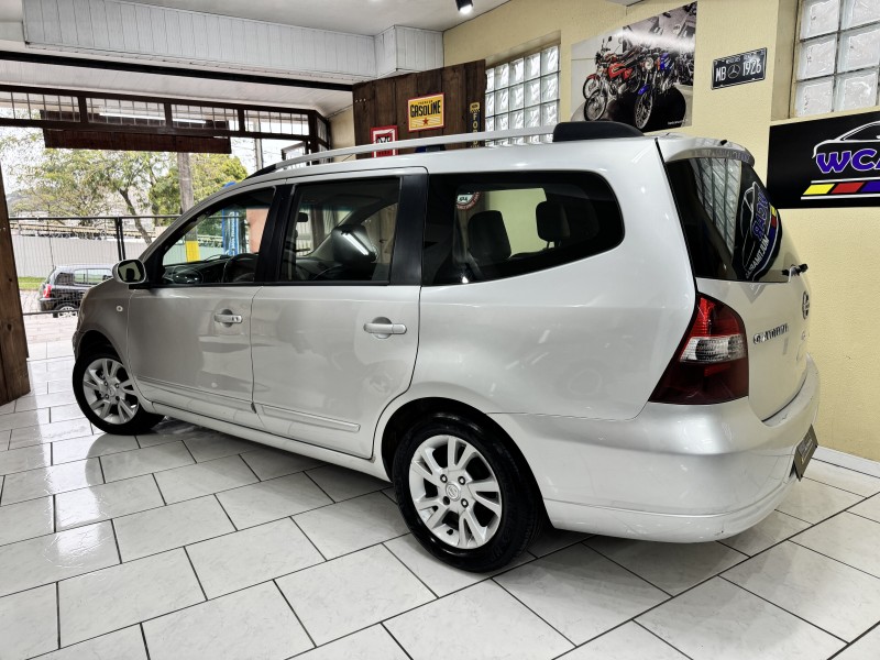 LIVINA 1.8 16V FLEX 4P AUTOMÁTICO - 2013 - CAXIAS DO SUL