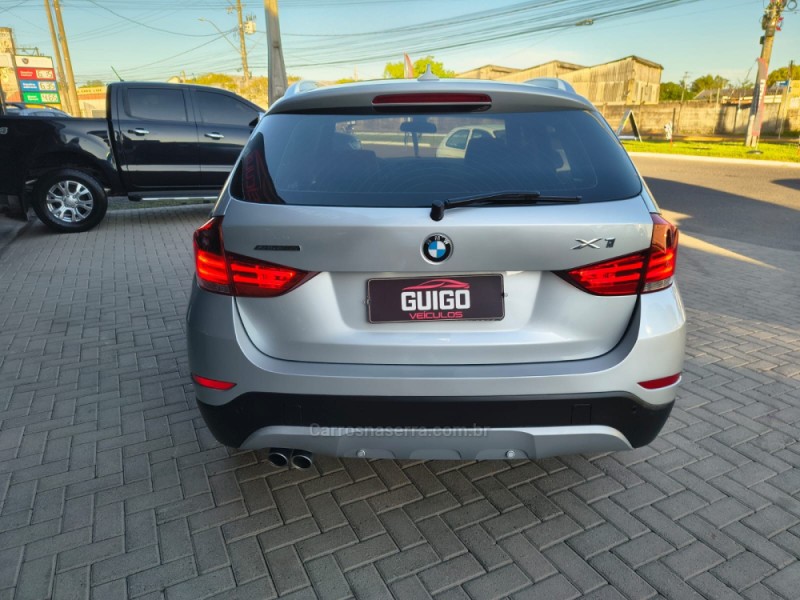 X1 2.0 16V TURBO GASOLINA SDRIVE20I X-LINE 4P AUTOMÁTICO - 2015 - NOVO HAMBURGO