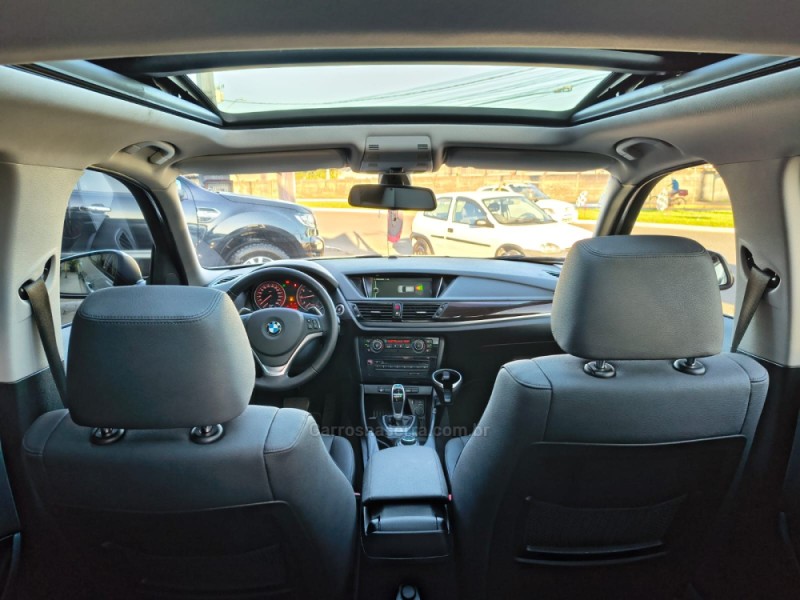 X1 2.0 16V TURBO GASOLINA SDRIVE20I X-LINE 4P AUTOMÁTICO - 2015 - NOVO HAMBURGO