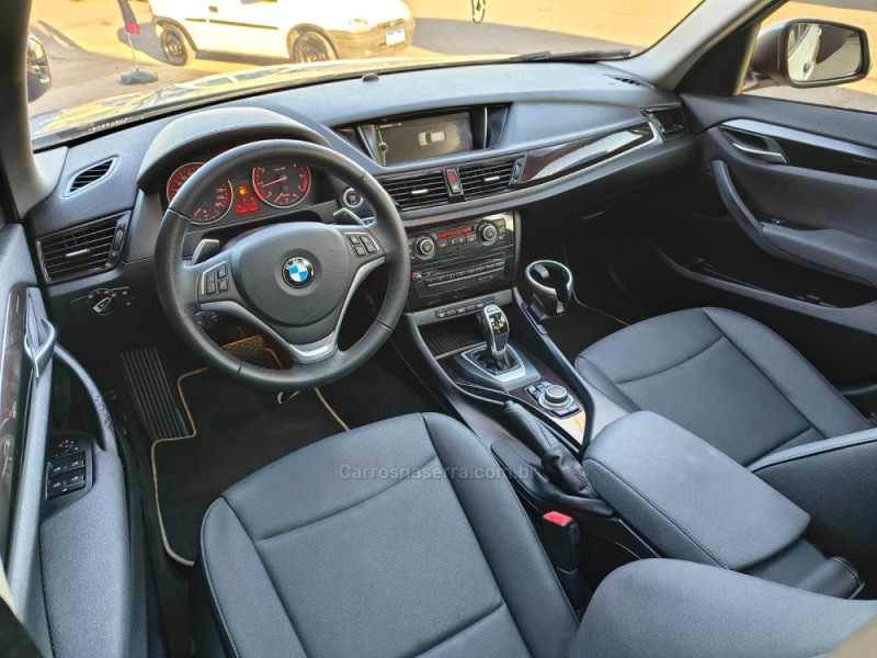 X1 2.0 16V TURBO GASOLINA SDRIVE20I X-LINE 4P AUTOMÁTICO - 2015 - NOVO HAMBURGO