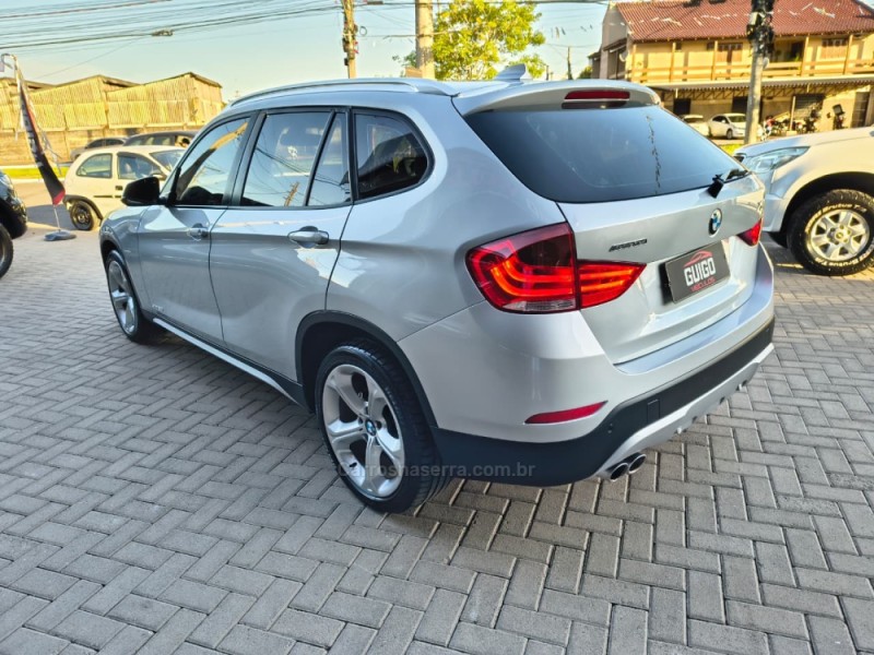 X1 2.0 16V TURBO GASOLINA SDRIVE20I X-LINE 4P AUTOMÁTICO - 2015 - NOVO HAMBURGO