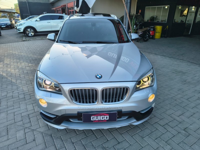 X1 2.0 16V TURBO GASOLINA SDRIVE20I X-LINE 4P AUTOMÁTICO - 2015 - NOVO HAMBURGO
