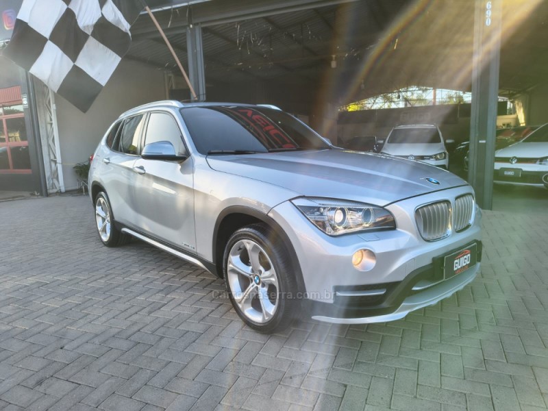 X1 2.0 16V TURBO GASOLINA SDRIVE20I X-LINE 4P AUTOMÁTICO - 2015 - NOVO HAMBURGO