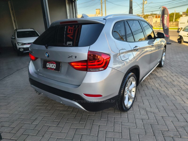 X1 2.0 16V TURBO GASOLINA SDRIVE20I X-LINE 4P AUTOMÁTICO - 2015 - NOVO HAMBURGO