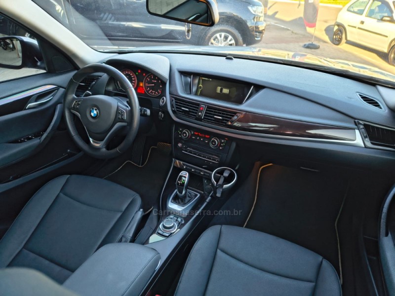 X1 2.0 16V TURBO GASOLINA SDRIVE20I X-LINE 4P AUTOMÁTICO - 2015 - NOVO HAMBURGO