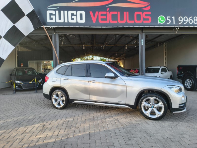 x1 2.0 16v turbo gasolina sdrive20i x line 4p automatico 2015 novo hamburgo