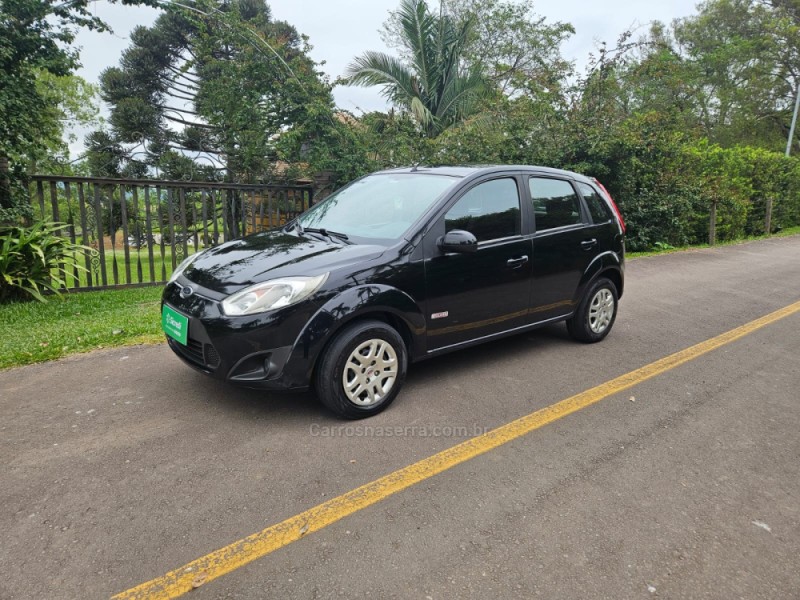 FIESTA 1.6 MPI CLASS HATCH 8V FLEX 4P MANUAL - 2011 - VERANóPOLIS