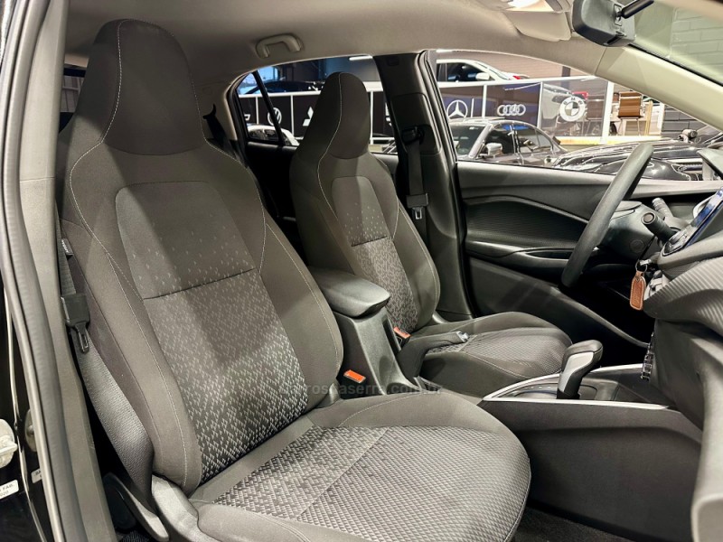 ONIX 1.0 LT 12V TURBO FLEX 4P AUTOMÁTICO - 2021 - CAXIAS DO SUL