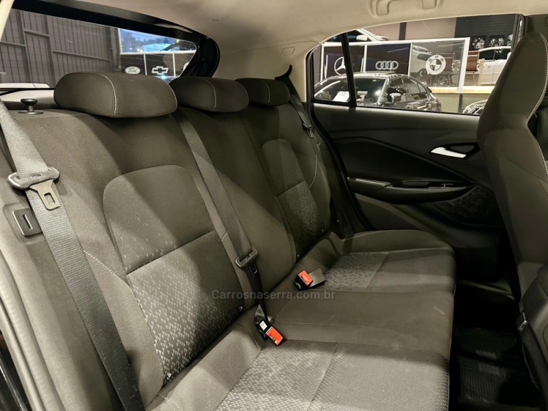 ONIX 1.0 LT 12V TURBO FLEX 4P AUTOMÁTICO - 2021 - CAXIAS DO SUL