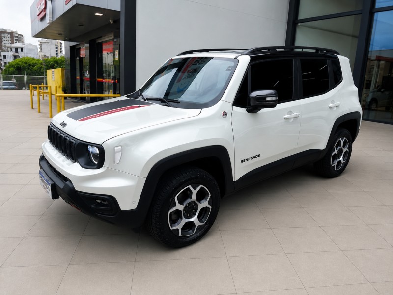 renegade 1.3 trailhawk t270 16v turbo flex 4x4 4p automatico 2024 caxias do sul